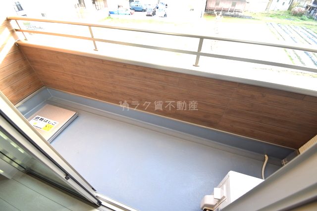 MISTRAL西延末IIの室内写真1枚目