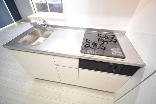 MISTRAL西延末IIの室内写真5枚目