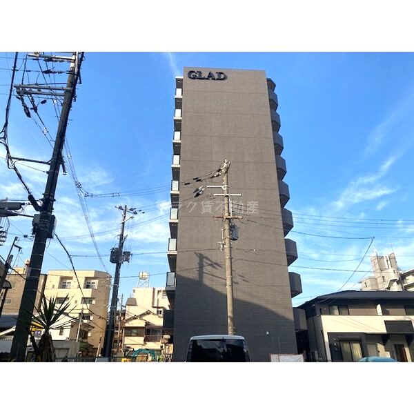 gm HIGASHIMIKUNIの外観2枚目