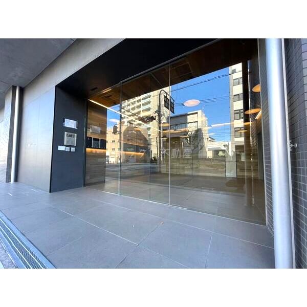 Luce Shinfukushimaの外観2枚目