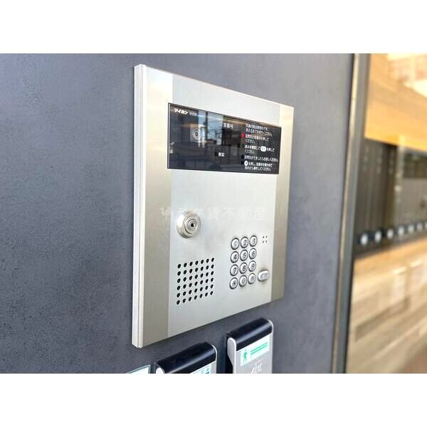 Luce Shinfukushimaの外観3枚目