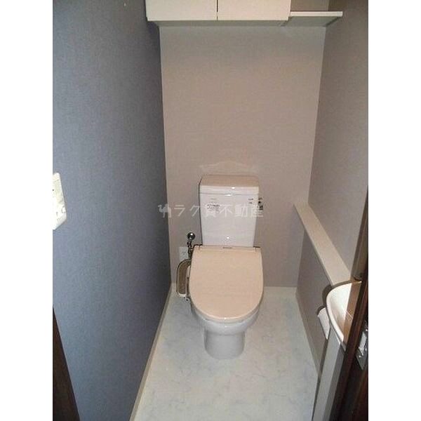 アートアルテール コンドミニアムの室内写真5枚目