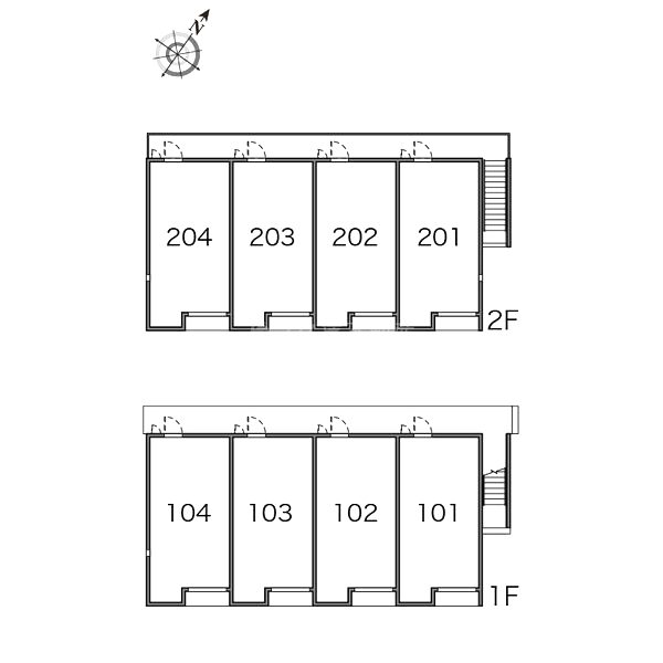 レオネクストMATSUOIIの室内写真2枚目