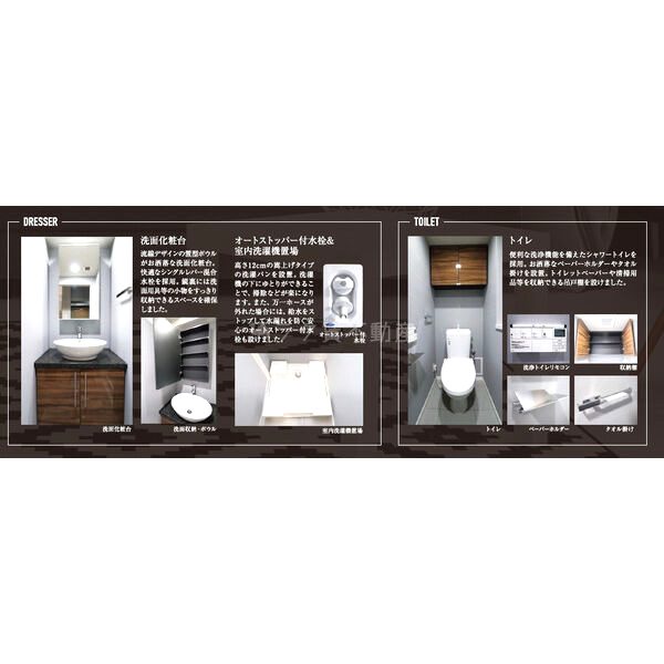 ファーストフィオーレ東梅田の室内写真2枚目