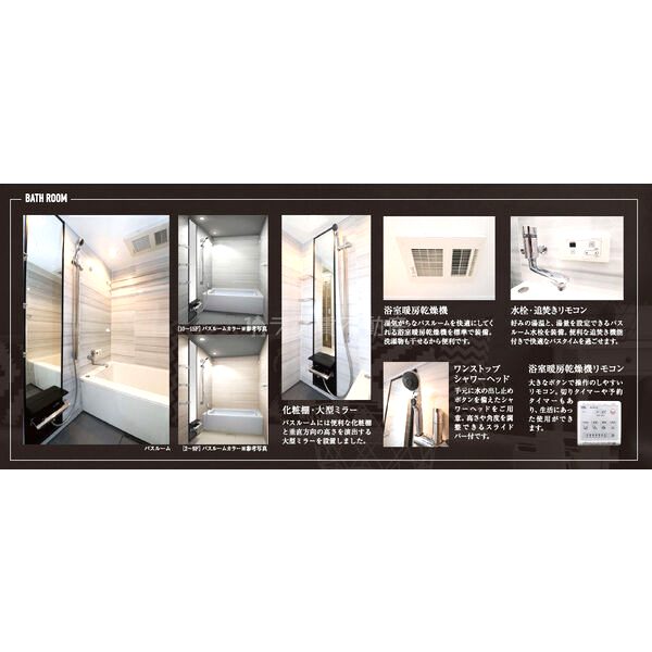 ファーストフィオーレ東梅田の室内写真4枚目