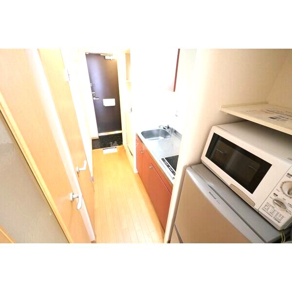 レオパレスグランドゥールの室内写真13枚目