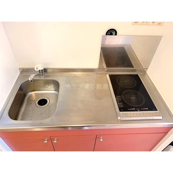 レオパレス甲子園高潮町Iの室内写真4枚目