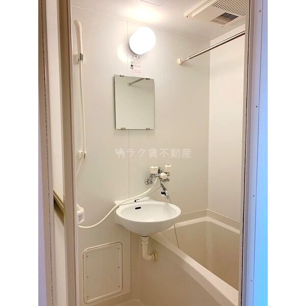 レオパレス甲子園高潮町Iの室内写真5枚目