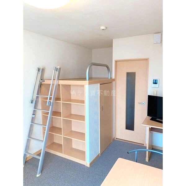 レオパレス甲子園高潮町Iの室内写真6枚目