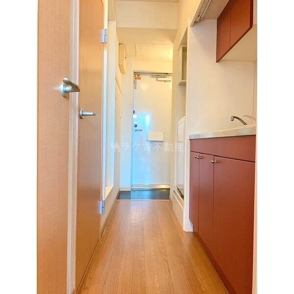 レオパレス甲子園高潮町Iの室内写真8枚目