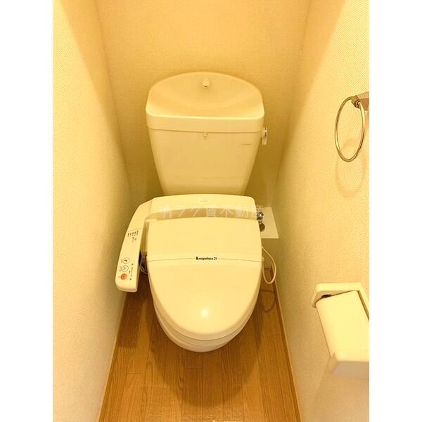 レオパレス甲子園高潮町Iの室内写真9枚目