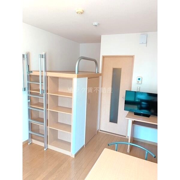 レオパレス甲子園高潮町Iの室内写真10枚目