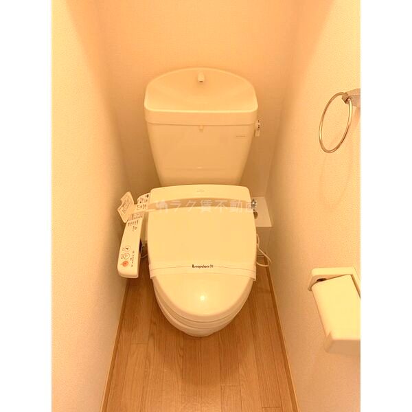 レオパレス甲子園高潮町Iの室内写真16枚目