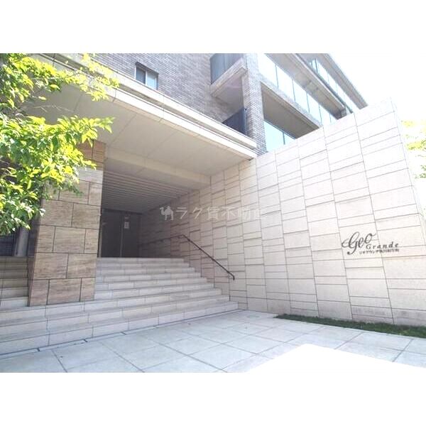 ジオグランデ夙川相生町の外観2枚目