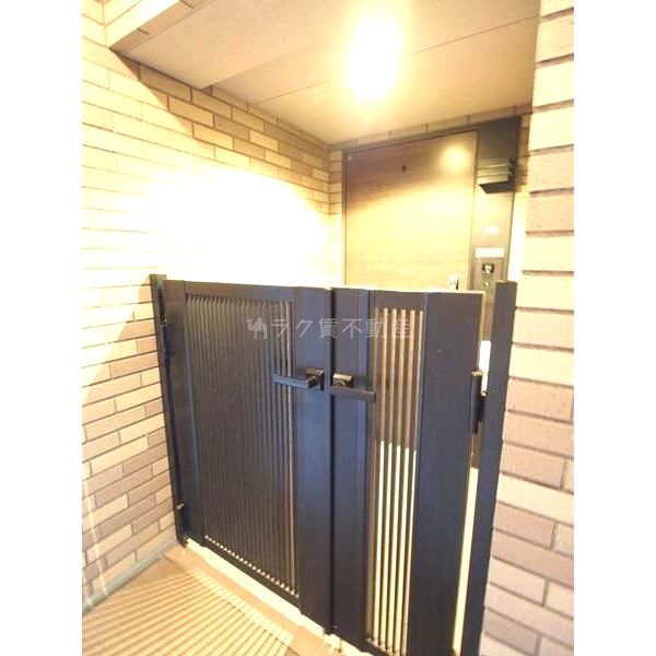 ジオグランデ夙川相生町の室内写真3枚目