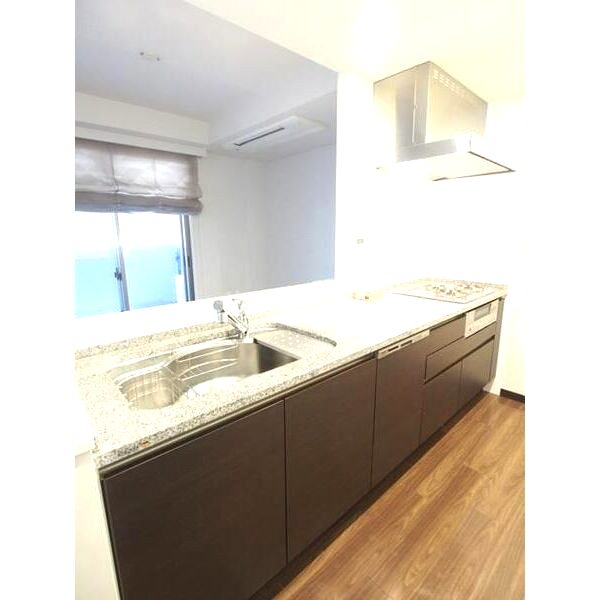 ジオグランデ夙川相生町の室内写真5枚目