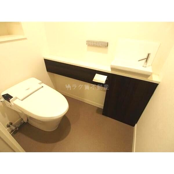 ジオグランデ夙川相生町の室内写真8枚目