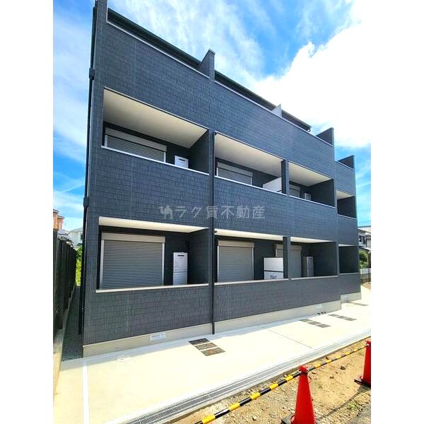 ALEGRIA鶴見区今津の外観2枚目