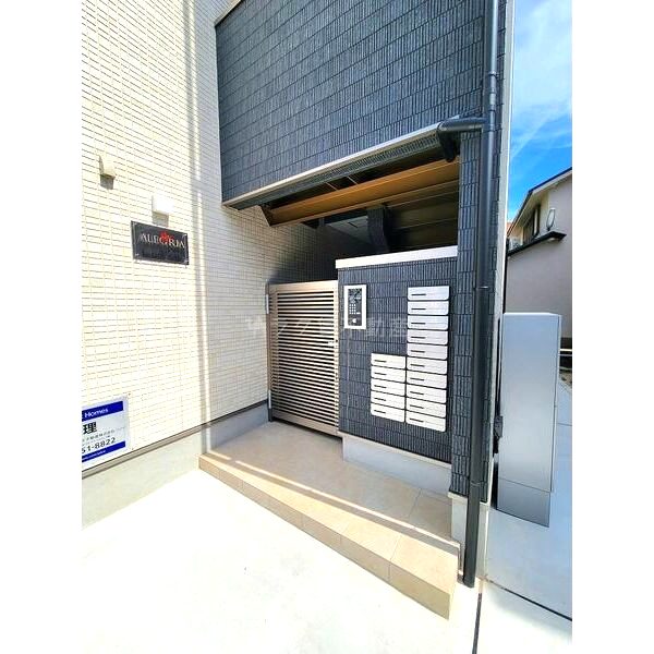 ALEGRIA鶴見区今津の外観3枚目