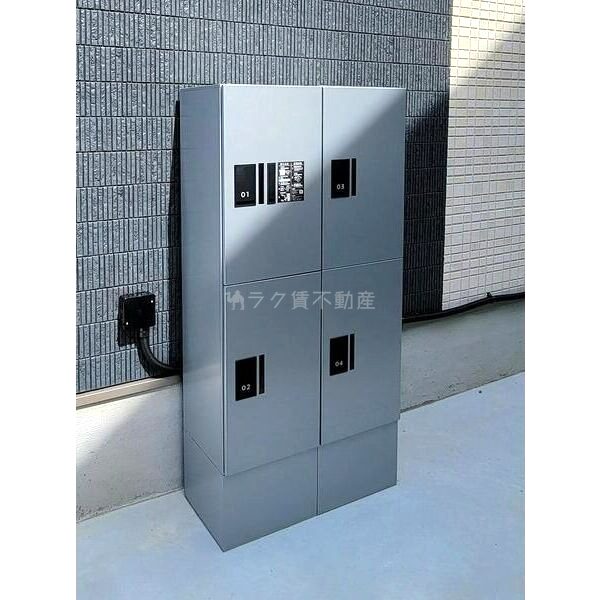 ALEGRIA鶴見区今津の外観4枚目