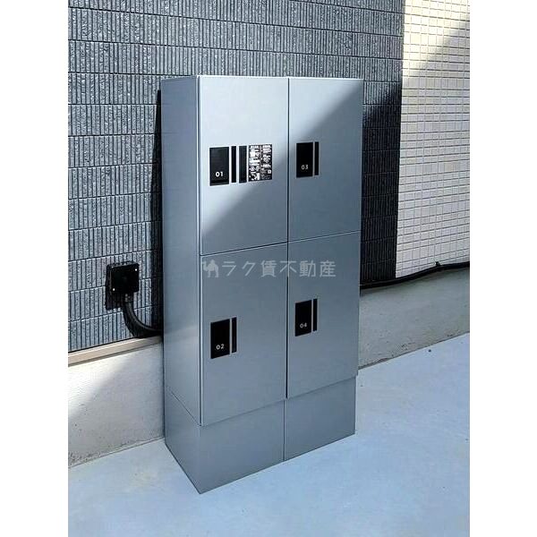 ALEGRIA鶴見区今津の室内写真1枚目