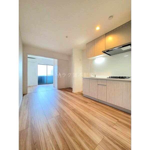 ALEGRIA鶴見区今津の室内写真2枚目