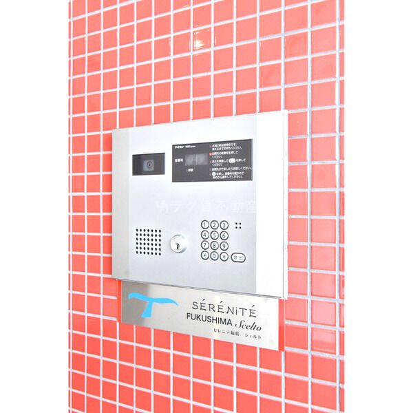 SERENiTE福島sceltoの外観4枚目