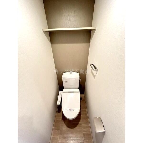 S-RESIDENCE江坂の室内写真9枚目