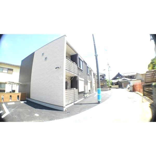 クレイノArinoIIの外観3枚目