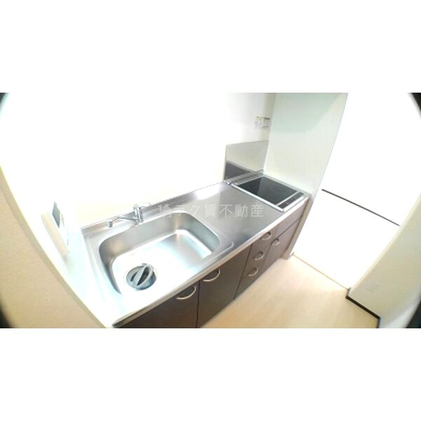 クレイノArinoIIの室内写真6枚目