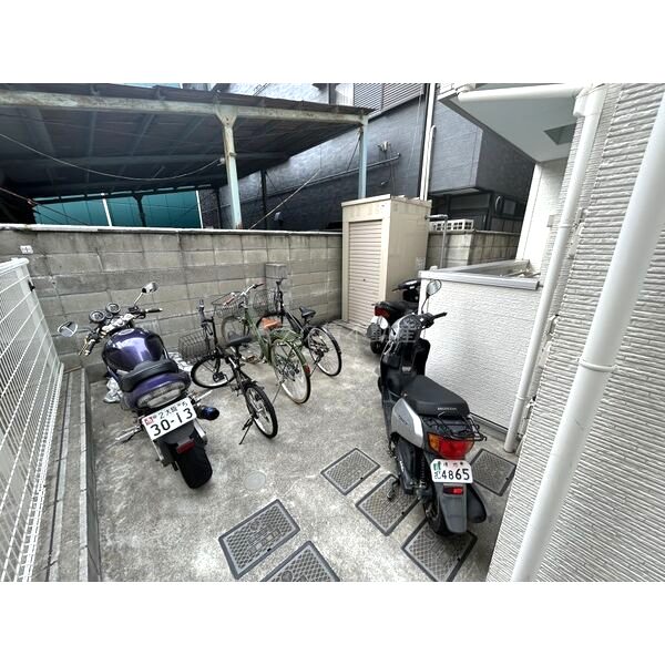 VERY戎之町の外観4枚目