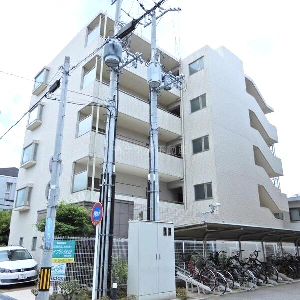 ラフォルテ南塚口の外観2枚目