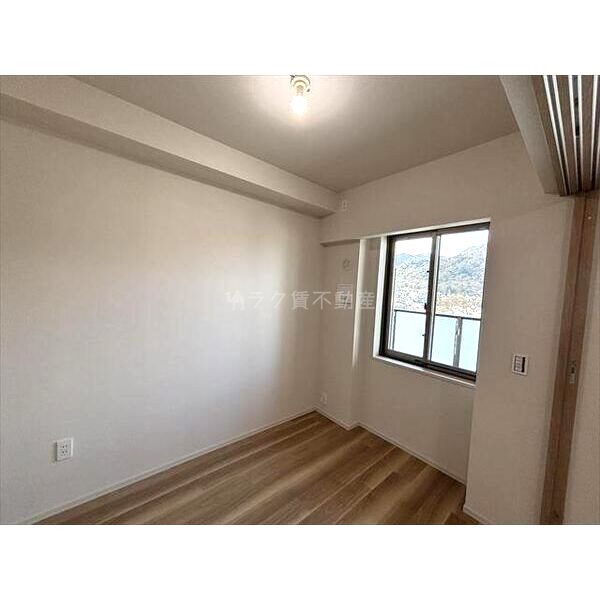 ジオタワー宝塚グランレジスThe South1504の室内写真7枚目