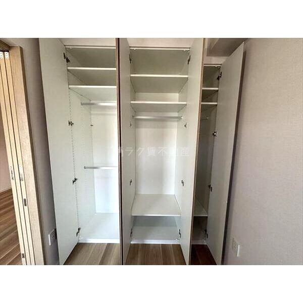 ジオタワー宝塚グランレジスThe South1504の室内写真8枚目