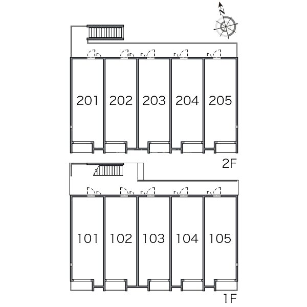 ミランダルシェリアIIの室内写真2枚目