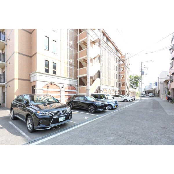 Luxe新大阪SOUTHの外観4枚目