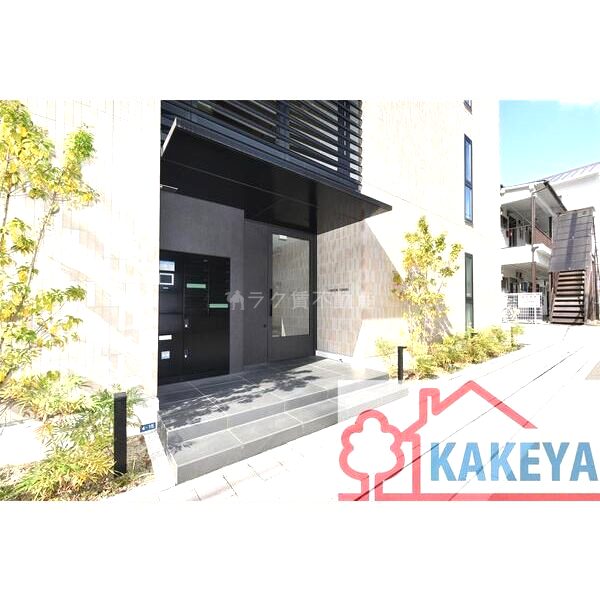 カミオン舟木の外観2枚目