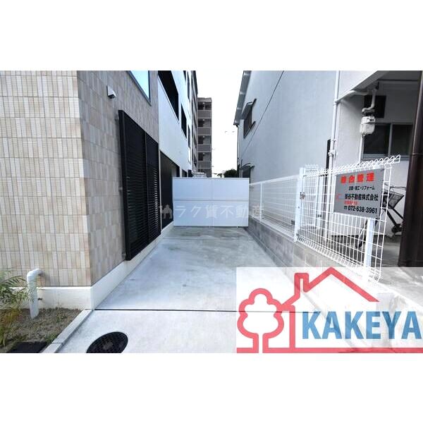 カミオン舟木の外観6枚目