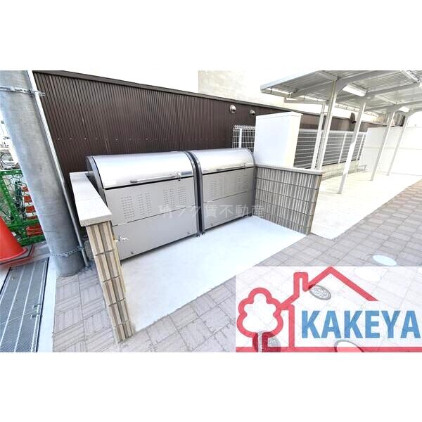 カミオン舟木の外観7枚目