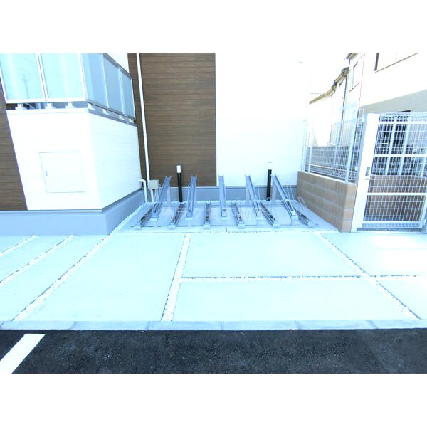 リブリ・サンルーチェの外観4枚目