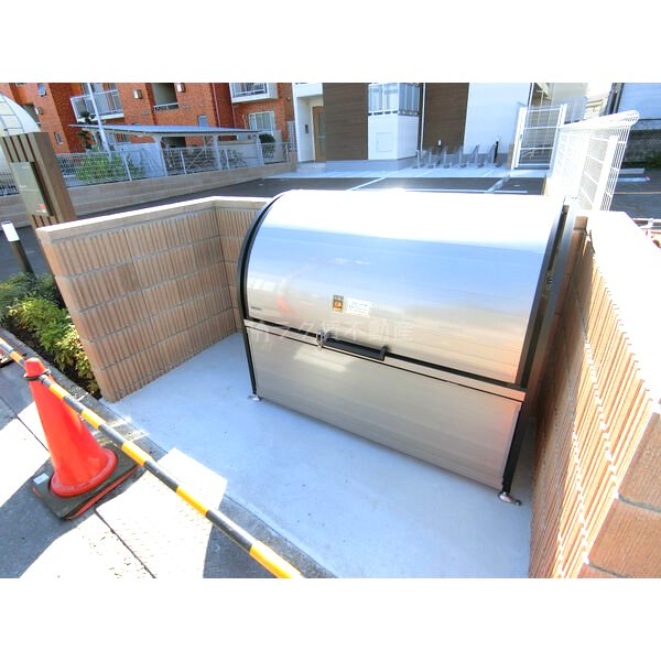 リブリ・サンルーチェの外観6枚目