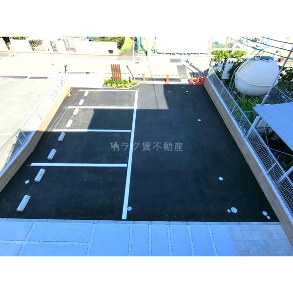 リブリ・サンルーチェの外観7枚目