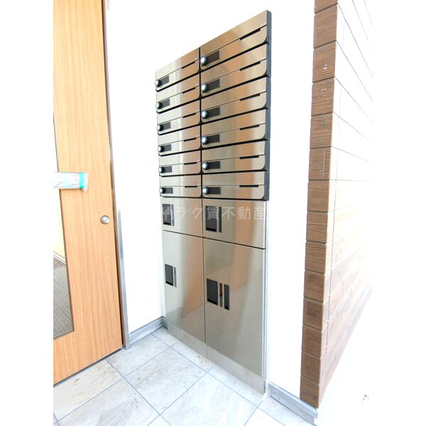 リブリ・サンルーチェの外観8枚目