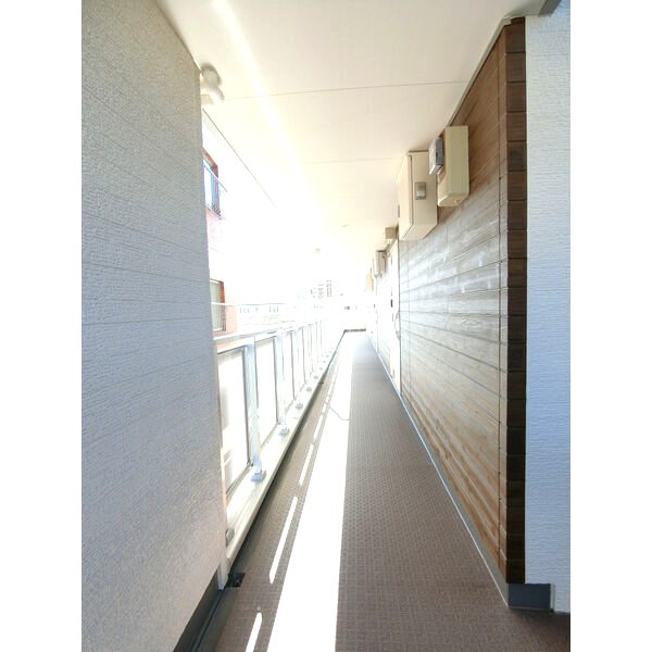 リブリ・サンルーチェの外観9枚目