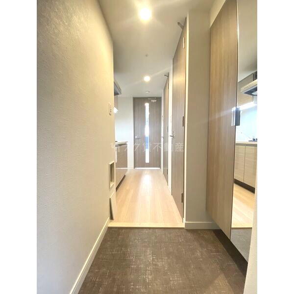 MELDIA CREST NAMBA SOL TERRACEの室内写真64枚目