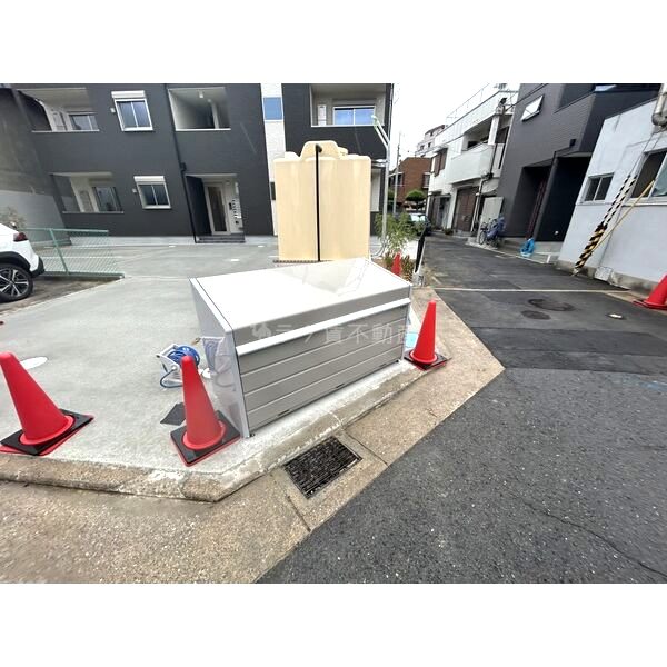 ジーメゾン泉大津エヴァースの外観2枚目