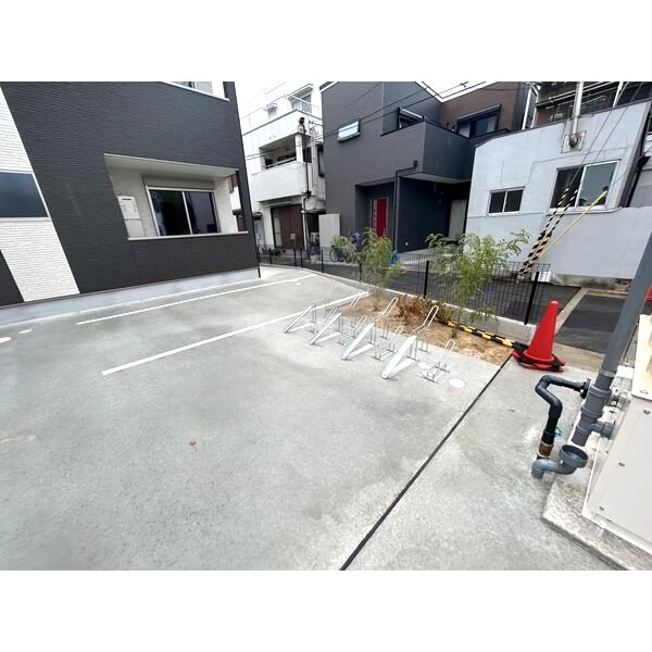 ジーメゾン泉大津エヴァースの外観3枚目