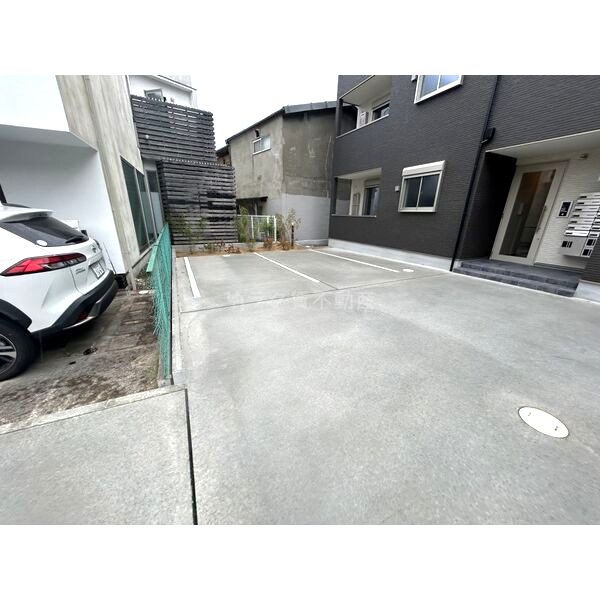 ジーメゾン泉大津エヴァースの外観4枚目