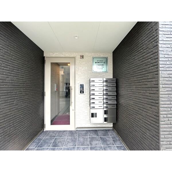 ジーメゾン泉大津エヴァースの外観5枚目