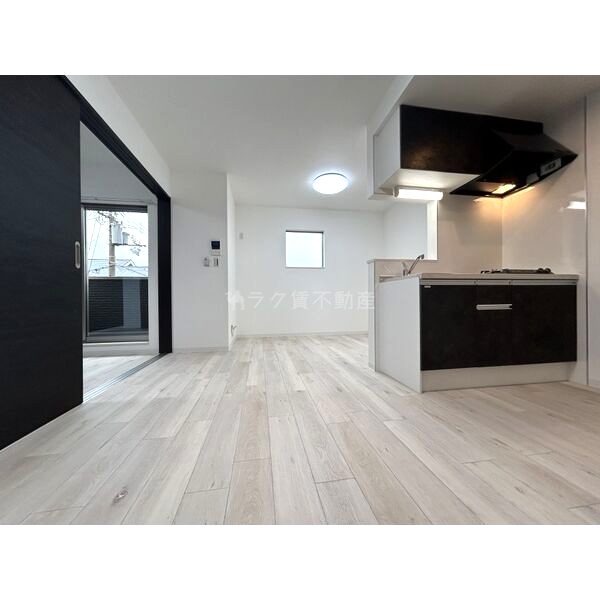 ジーメゾン泉大津エヴァースの室内写真5枚目